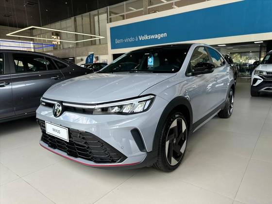 VOLKSWAGEN NIVUS 1.4 250 TSI TOTAL FLEX GTS AUTOMÁTICO
